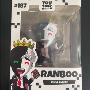 Youtooz Ranboo Vinyl Figure